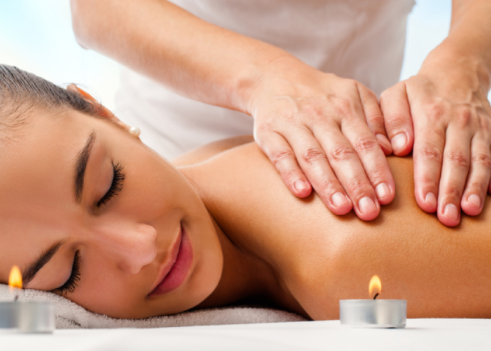 Massage relaxant Thônex | Huiles essentielles, pieds, tête